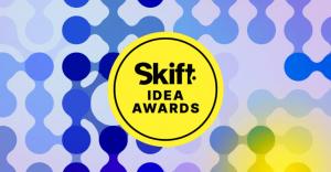 Image of the Skift IDEA Awards 2026 logo