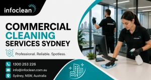 Commercial Office Cleaning Services