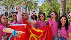 Despedidas en Madrid divertidas