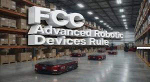 FCC Advanced Robotic Devices Rule for Warehouse Automation - ISD