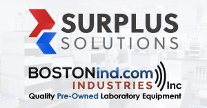 Surplus Solutions Acquires Boston Industries