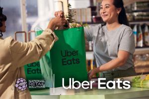National Retail Solutions, Inc. (NRS), operator of one of the nation's largest point-of-sale (POS) networks for independent retailers, today announced the launch of its direct POS integration with Uber Eats.