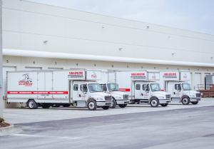 Direct Relocation Services Trustpilot reviews 4.7 stars Florida Georgia licensed carrier USDOT 3000931