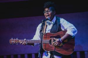 Crys Matthews, 2017 NewSong Music Grand Prize Winner