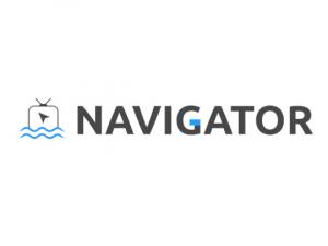 Smart My Boat Navigator  Logo