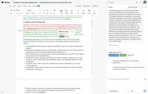 Revise editor lets an AI agent edit your documents with tracked changes