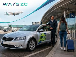 Dublin Airport to Maynooth Taxi