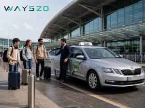Maynooth taxi to Dublin Airport