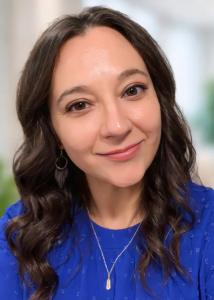 headshot of tiffany hauck, case manager at pineywoods law