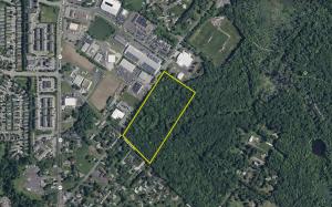 Aerial Map