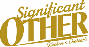 Significant Other Kitchen & Cocktails logo