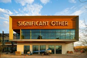 Significant Other Kitchen & Cocktails Exterior Sign