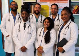 Tropical Medicine Students