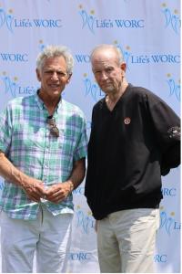 Bill Ritter, Bill O'Reilly (Photo Credit: Kelly Codrington / KCollections)