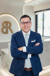 Dr. Matthew Moreno, Facial Plastic Surgeon in Houston