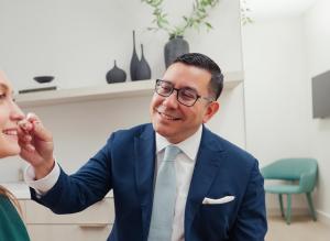 Consultation with Dr. Matthew Moreno, Houston Plastic Surgeon