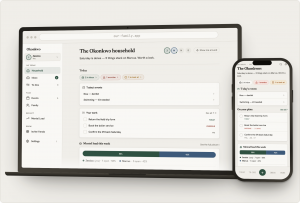 our.family - Available on web and mobile