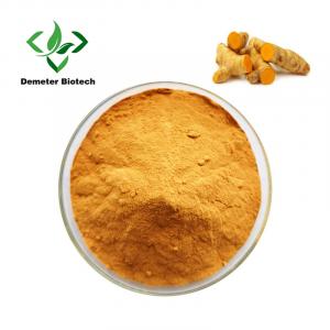Demeterherb Standardized Curcumin Extract Powder