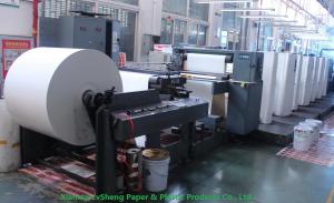 LvSheng Paper Packaging Printing Production Line