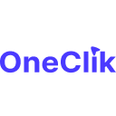 OneClik logo