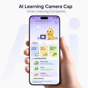 this is the dr.look ai camera parent control app