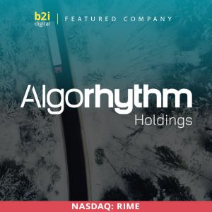 Algorhythm Holdings will report second-quarter 2026 financial results on August 14, highlighting progress in its AI-powered logistics platform through SemiCab.