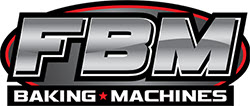 FBM Baking Machines Logo