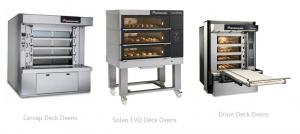 Bongard Deck Ovens