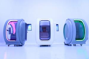 HPO.TECH hyperbaric chamber systems, now certified under the EU Medical Device Regulation (EU 2017/745).