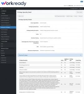 privileged specialty Intelliworx Rural Healthcare Recruiting Platform