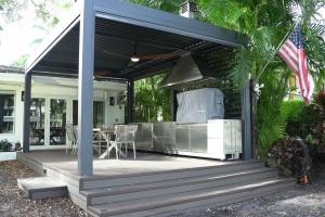 TAGWOOD Premium Built-in Grills