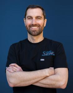 Dr. Andrew Currie, Atlanta implant dentist and ABOI/ID Diplomate