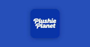 Plushie Planet logo
