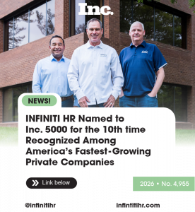 INFINITI HR CEO, COO, Co-Founder