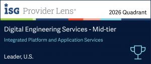 Digital Engineering Services Badge