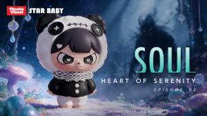 Plushie Planet STAR BABY animated series poster — SOUL
