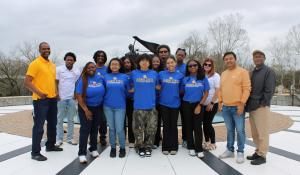 HBCU-Up Students