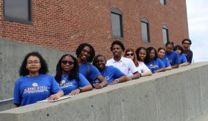 HBCU-Up Students