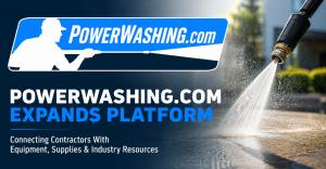 Powerwashing.com Supplies and Directory