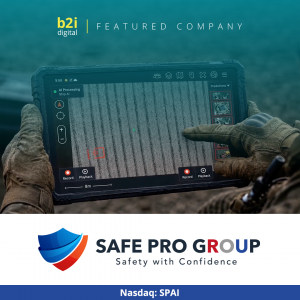 Safe Pro signs a CRADA with the U.S. Army ERDC to advance AI-powered drone imagery analysis for military, disaster response, and critical infrastructure applications.