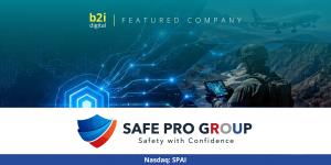 Safe Pro expands its U.S. Army collaboration through a CRADA focused on AI-enabled situational awareness using drone imagery and geospatial analytics.