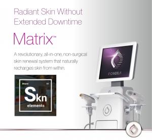 Skn Elements in Miami, FL now has the Matrix microneedling device