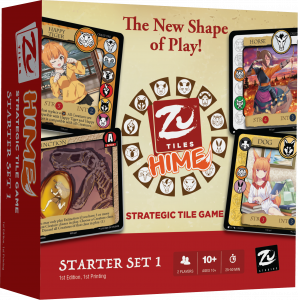 The box for Zu Tiles Hime