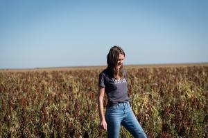 Kristine Root of Socha Branding