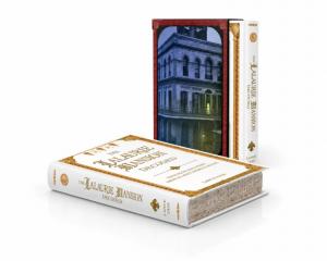 The Lalaurie Mansion Decoded is a historical non-fiction book written by owner and resident of the Mansion, Lance Zaal.