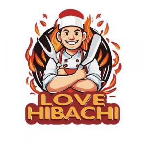Love Hibachi Logo