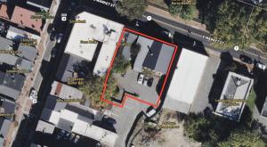 3 attached commercial buildings w/13 parking spaces -- 2 of the buildings are currently income producing -- All Zoned B1 -- Located directly across the street from the historic Loudoun County Courthouse Complex -- Located on E Market St. (Rt. 7)