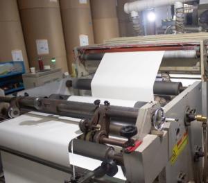 LvSheng White Paper Soup Bowl Printing Production Line