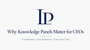 Lindy Panels for CEOs