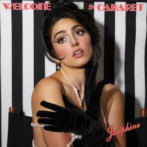 Welcome to the Cabaret — Official Album Cover